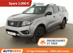 Bild des Angebotes Nissan Navara 2.3 dCi N-Guard Double Cab 4x4 Aut.*NAVI*LED*