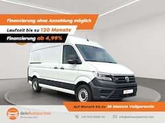 Bild des Angebotes VW Crafter Kasten 35 mittel L2H2 Hochdach Parkpilot e-Crafter