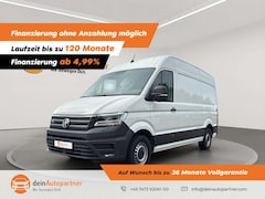 Bild des Angebotes VW Crafter Kasten 35 mittel L2H2 Hochdach Parkpilot e-Crafter