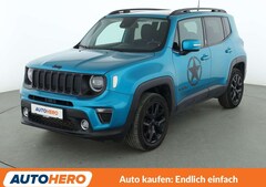 Bild des Angebotes Jeep Renegade 2.0 M-Jet Limited 4WD Aut.*TEMPO*PDC*SHZ*KLIMA*