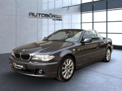 Bild des Angebotes BMW 318 Ci Edition Exclusive 2.0l /HU neu/Cabrio