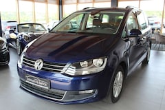 Bild des Angebotes VW Sharan 1.4 TSI DSG Comfortline BMT*NAVI*7.Si*