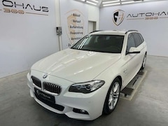 Bild des Angebotes BMW 525 d Touring M-PAKET KLIMA NAVI RFK MFL SHZ TEMP