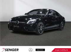 Bild des Angebotes Mercedes-Benz C 43 AMG 4M Coupé Distronic Multibeam Pano 360°K