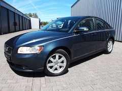 Volvo S40 1.6D DPF.SPORT.TÜV.03/2028.MET.ALU.T-LEDER