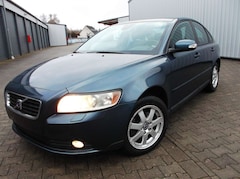 Bild des Angebotes Volvo S40 1.6D DPF.SPORT.TÜV.03/2028.MET.ALU.T-LEDER