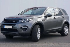 Bild des Angebotes Land Rover Discovery Sport Panorama-Glasdach | Top gepflegt | Automatik | Allrad