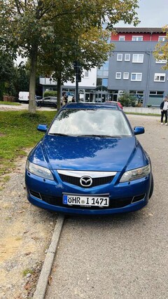 Bild des Angebotes Mazda 6 2.3 Top