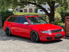 Audi RS4 RS4 Performance von Klaus Schnepper