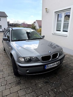 Bild des Angebotes BMW 316 316i touring