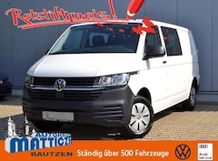 Bild des Angebotes VW T6.1 Kombi 2.0 TDI LR 6-SITZER/AHK/KOMFORT-PLUS/PDC/CLIMATIC