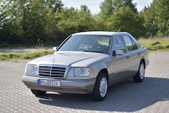 Mercedes-Benz 280 E280 W124 Automatik ZV Klima H Gutachten