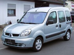 Bild des Angebotes Renault Kangoo 1.2 16V Benzin/LPG Klima 5-Sitzer