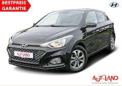 Bild des Angebotes Hyundai i20 1.0 T-GDI Style Klima Sitzheizung PDC