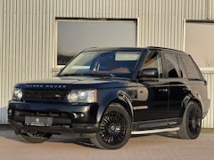 Bild des Angebotes Land Rover Range Rover Sport V8 TD HSE Black-Edition H&K Sitz.B Schiebedach