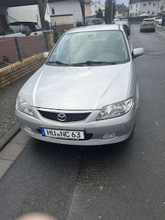 Bild des Angebotes Mazda 323 S 1.6