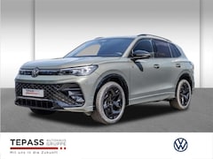 Bild des Angebotes VW Tiguan 2.0 TDI R-Line NAVI IQ BLACK STYLE