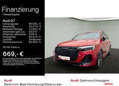 Bild des Angebotes Audi Q7 50 TDI quattro S line*Navi*Matrix*Alu*AHK*HUD