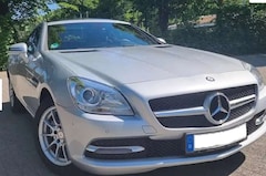 Bild des Angebotes Mercedes-Benz SLK 200 SLK 200 (BlueEFFICIENCY)