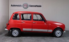 Renault R 4 R4 Clan original 47tkm 100%Original Erstlack