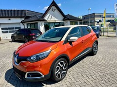 Bild des Angebotes Renault Captur Luxe  22214 KM. KLIMA TEMPOMAT AHK PDC