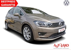 Bild des Angebotes VW Golf Sportsvan 1.4 TSI DSG AAC Xenon Navi beh. FS