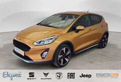 Bild des Angebotes Ford Fiesta Colourline Active ALLWETTER NAV SITZ.HZG TEMPOMAT