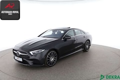 Bild des Angebotes Mercedes-Benz CLS 400 d 4M 3x AMG DESIGNO SITZKLIMA,MULTIBEAM