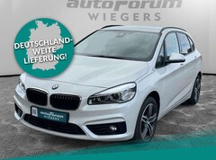 Bild des Angebotes BMW 218 218i Active Tourer Sport Line Aut.+SHZ+PDC