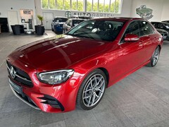 Bild des Angebotes Mercedes-Benz E 200 Lim. E 200* AMG LINE*Navi*Leder*Led*Shz