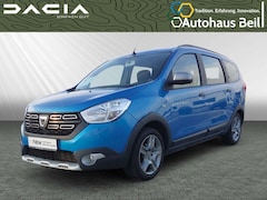 Bild des Angebotes Dacia Lodgy Stepway Plus TCe 130