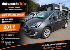 Hyundai iX20 ! Automatik! Kamera! TÜV NEU! Top Zustand!