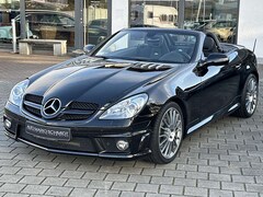 Bild des Angebotes Mercedes-Benz SLK 55 AMG 5,5l V8 Sauger Deutsches FZG*Serviceh