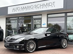 Bild des Angebotes Mercedes-Benz SLK 55 AMG 5,5l V8 Sauger Deutsches FZG*Serviceh