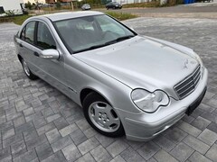 Bild des Angebotes Mercedes-Benz C 200 C 200 Kompressor (203.042)