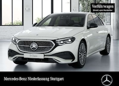 Bild des Angebotes Mercedes-Benz E 450 d 4M AMG Fahrass 360° Pano Burmester Distr.