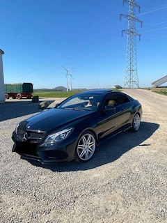 Bild des Angebotes Mercedes-Benz E 250 E 250 AMG Line / Pano / Automatikk