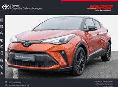 Bild des Angebotes Toyota C-HR - 2.0 l Hybrid 4x2 Orange Ed. CVT LEDER TOP