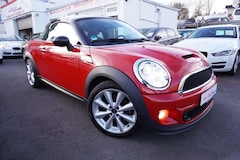 Bild des Angebotes MINI Cooper S Coupe *Xenon*Navi*Teilleder*Tempomat*