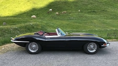 Bild des Angebotes Jaguar E-Type roadster