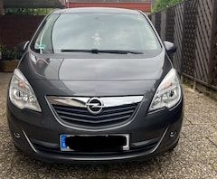 Bild des Angebotes Opel Meriva Meriva 1.4 Design Edition