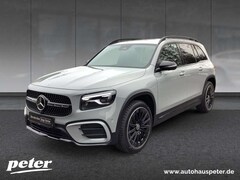 Bild des Angebotes Mercedes-Benz GLB 220 d 4MATIC +AMG+NIGHT+20"+AHK+MBUX+8G+LED+