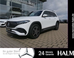 Bild des Angebotes Mercedes-Benz EQB 300 4M AMG Line Premium Distronic Winter-Pak