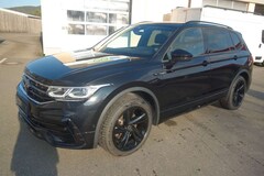 Bild des Angebotes VW Tiguan Allspace R-Line 4Motion Panorama