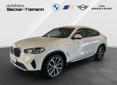 Bild des Angebotes BMW X4 xDrive20d 20" Alu / Standheizung/ Lenkradheizung/