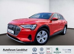 Bild des Angebotes Audi e-tron 55 quattro advanced PANO/AHK/ACC/AMBIENTE