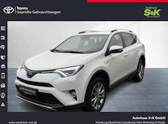 Bild des Angebotes Toyota RAV 4 2.5 VVT-i Hybrid Team D 4x2*8-fach*SHZ*KAMERA*