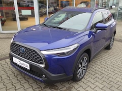 Bild des Angebotes Toyota Corolla Cross 2.0 Hybrid 4x2 Team-D + AHK + Allwetterreifen