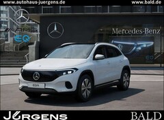 Bild des Angebotes Mercedes-Benz EQA 350 4M Progressive/LED/Cam/Pano/AHK/Totw/18"