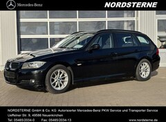 Bild des Angebotes BMW 320 320 d XENON+SITZHEIZUNG+ANHÄNGERKUPPLUNG+NAVI